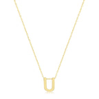 Letter Necklace