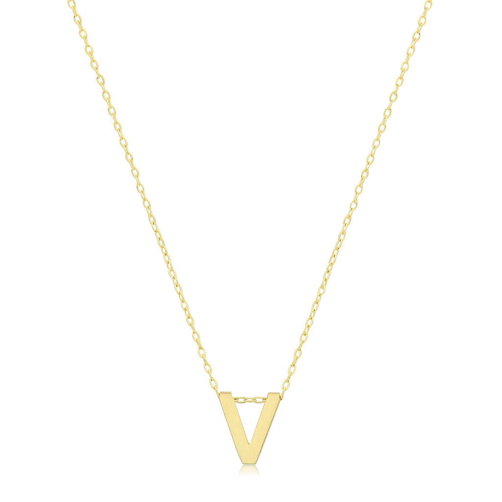 Letter Necklace