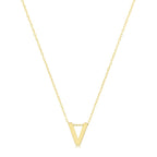 Letter Necklace