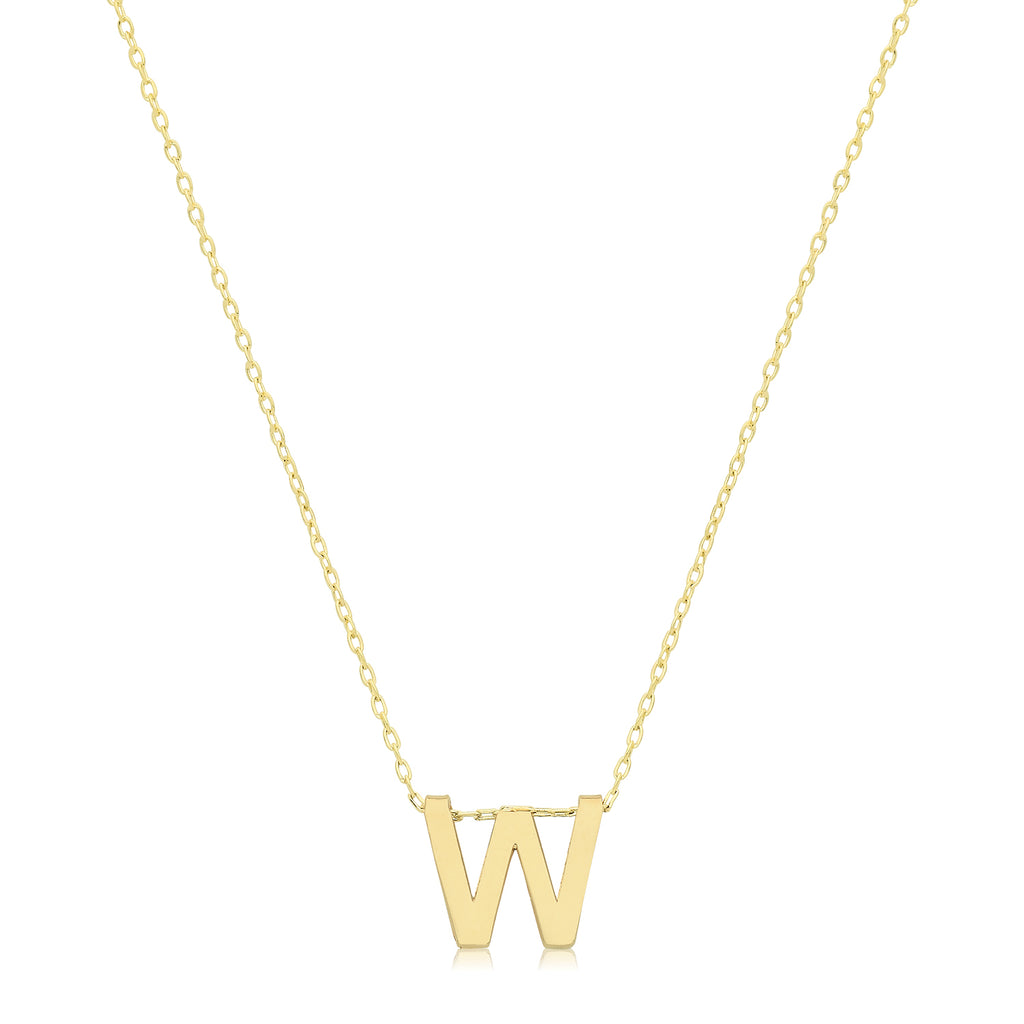 Letter Necklace