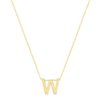 Letter Necklace