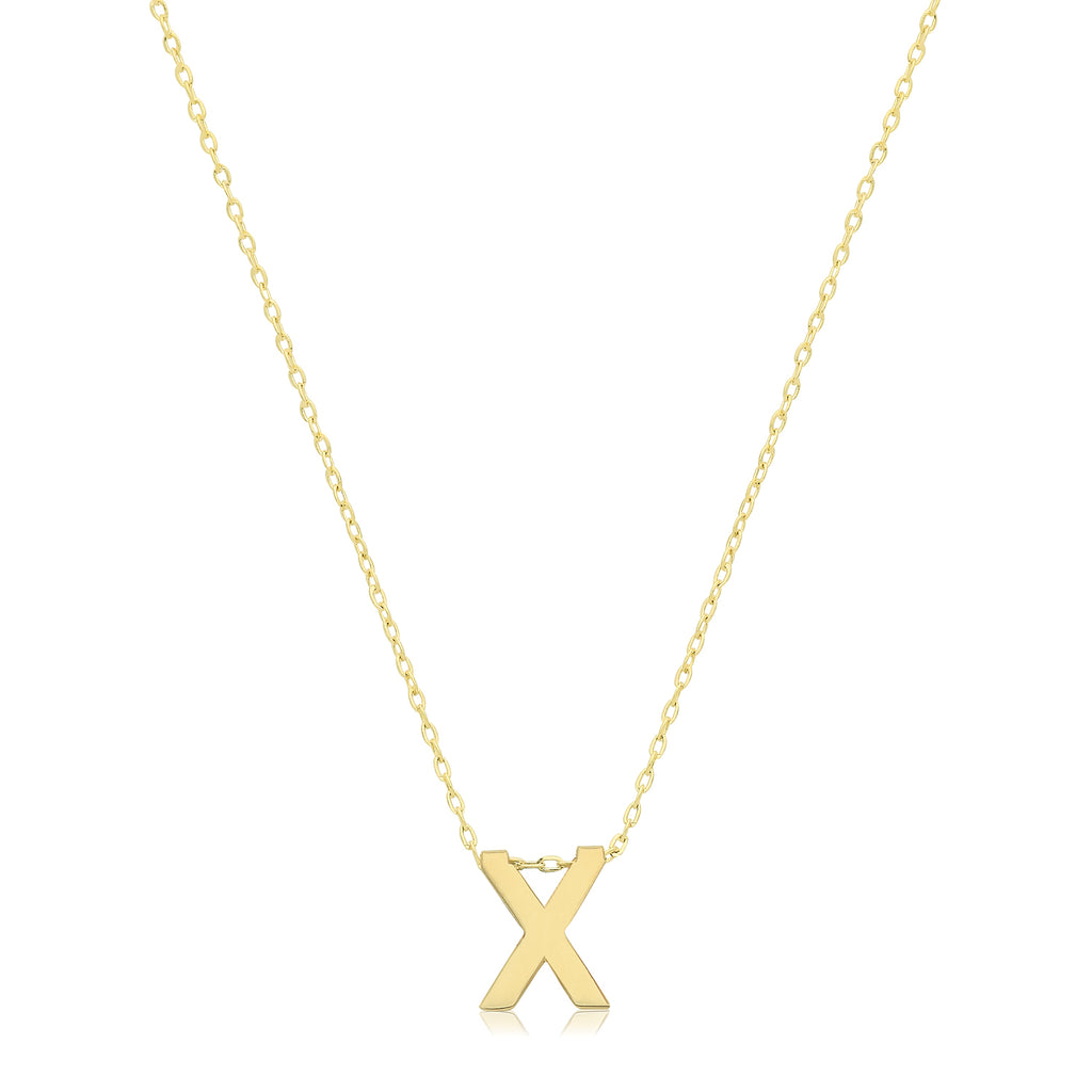 Letter Necklace