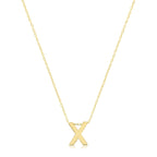 Letter Necklace