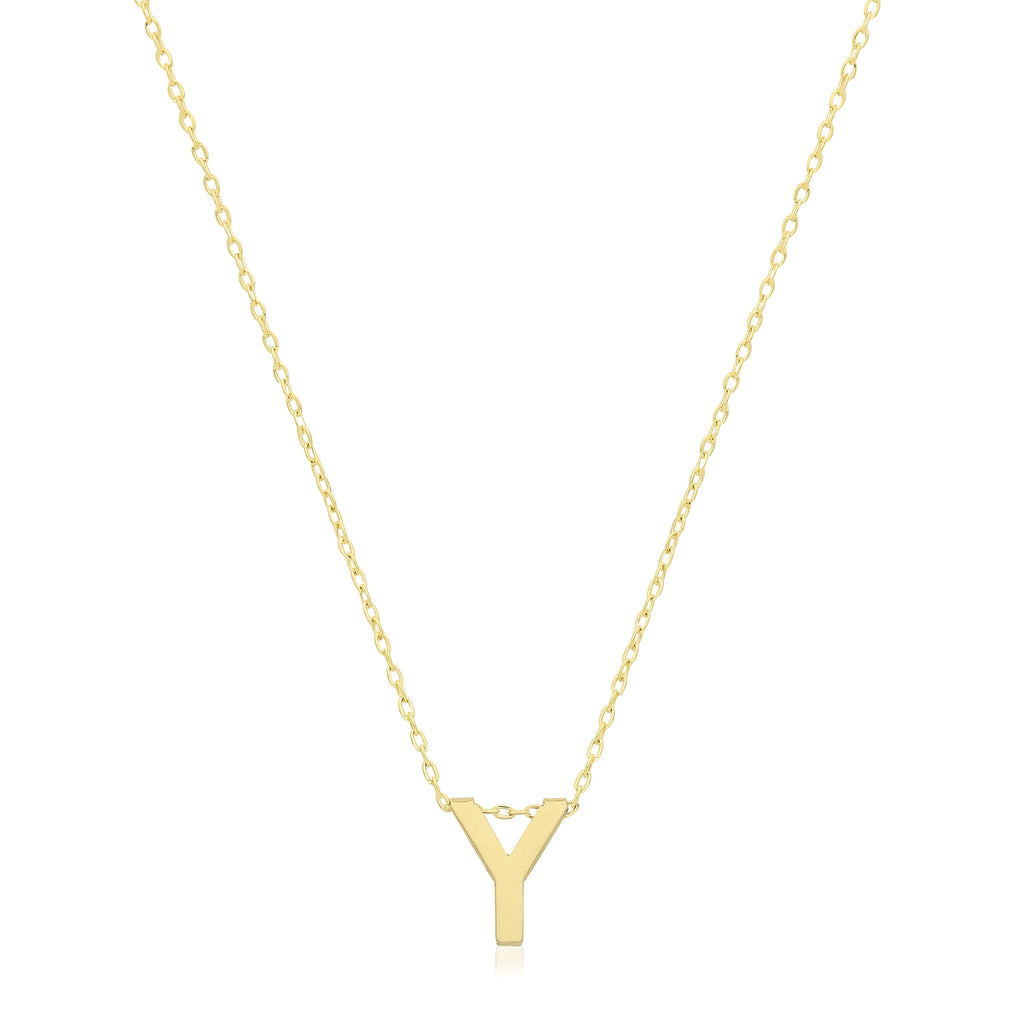 Letter Necklace