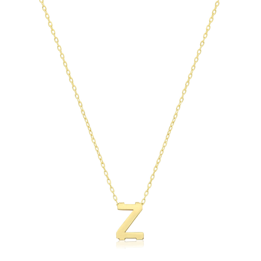 Letter Necklace