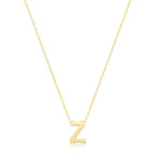 Letter Necklace