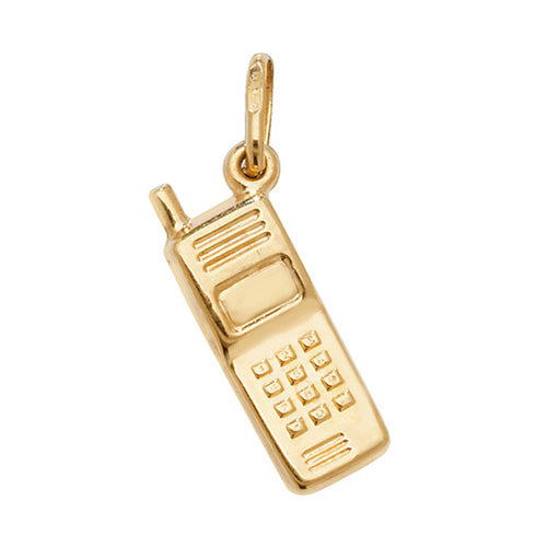 Telephone Pendant