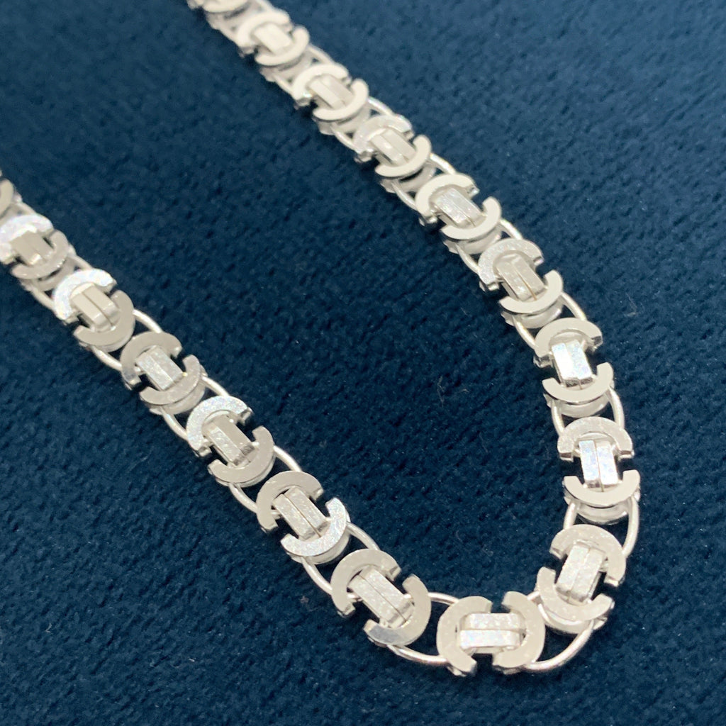 Flat Byzantine (5.2mm)