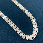 Flat Byzantine (5.2mm)