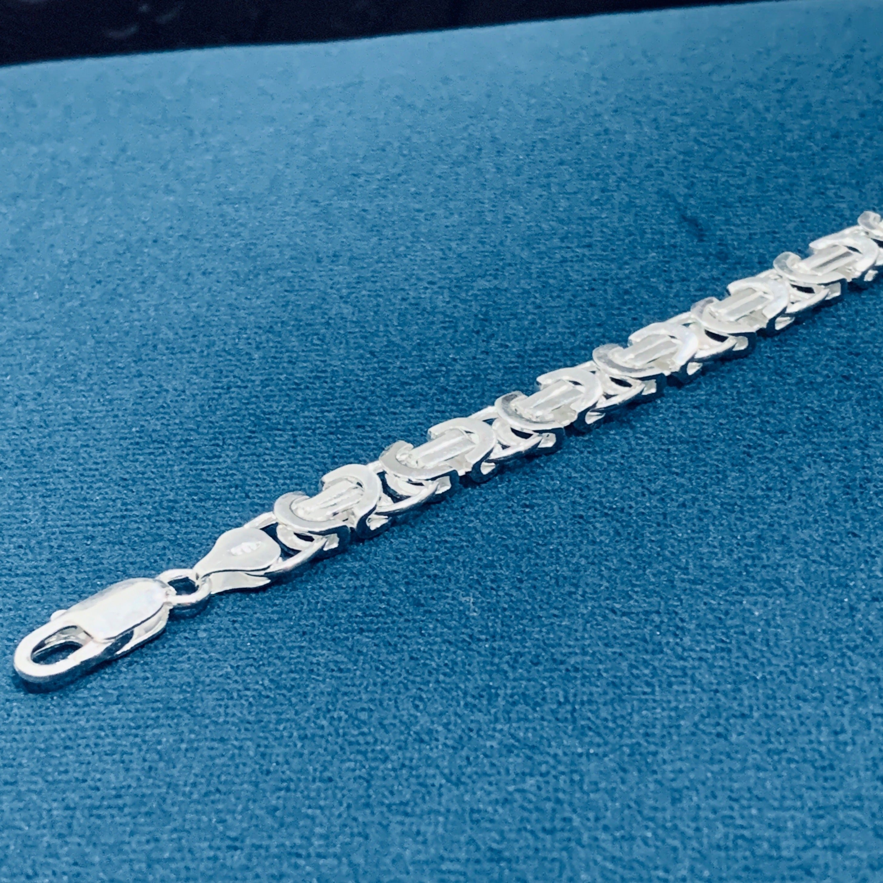 Heavyweight Flat Byzantine (6mm)