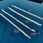 Flat Byzantine (5.2mm)