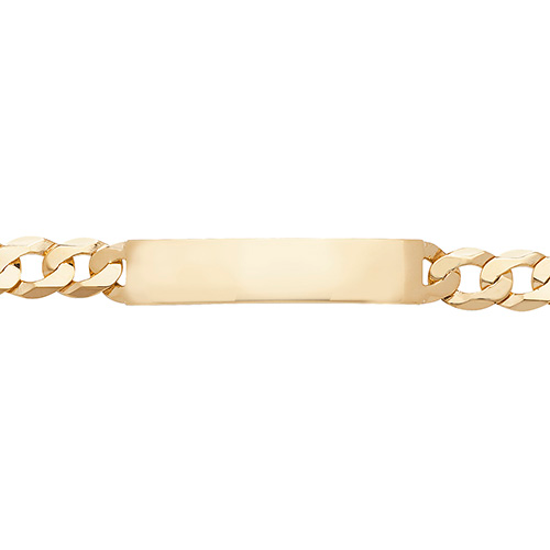 ID Cuban Bracelet